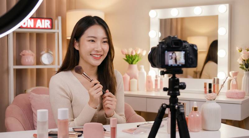 麻豆视频美妆视频教程