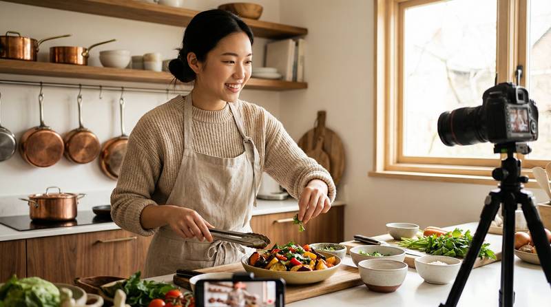 麻豆视频美食视频制作